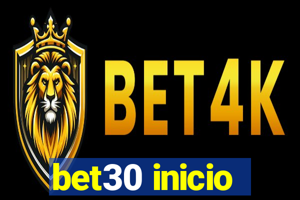 bet30 inicio